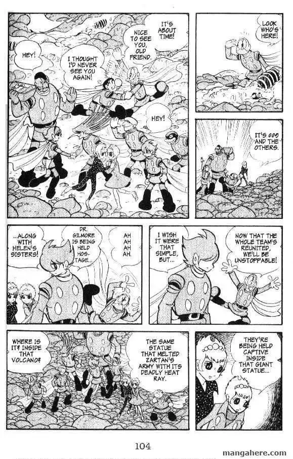 Cyborg 009 Chapter 46 34